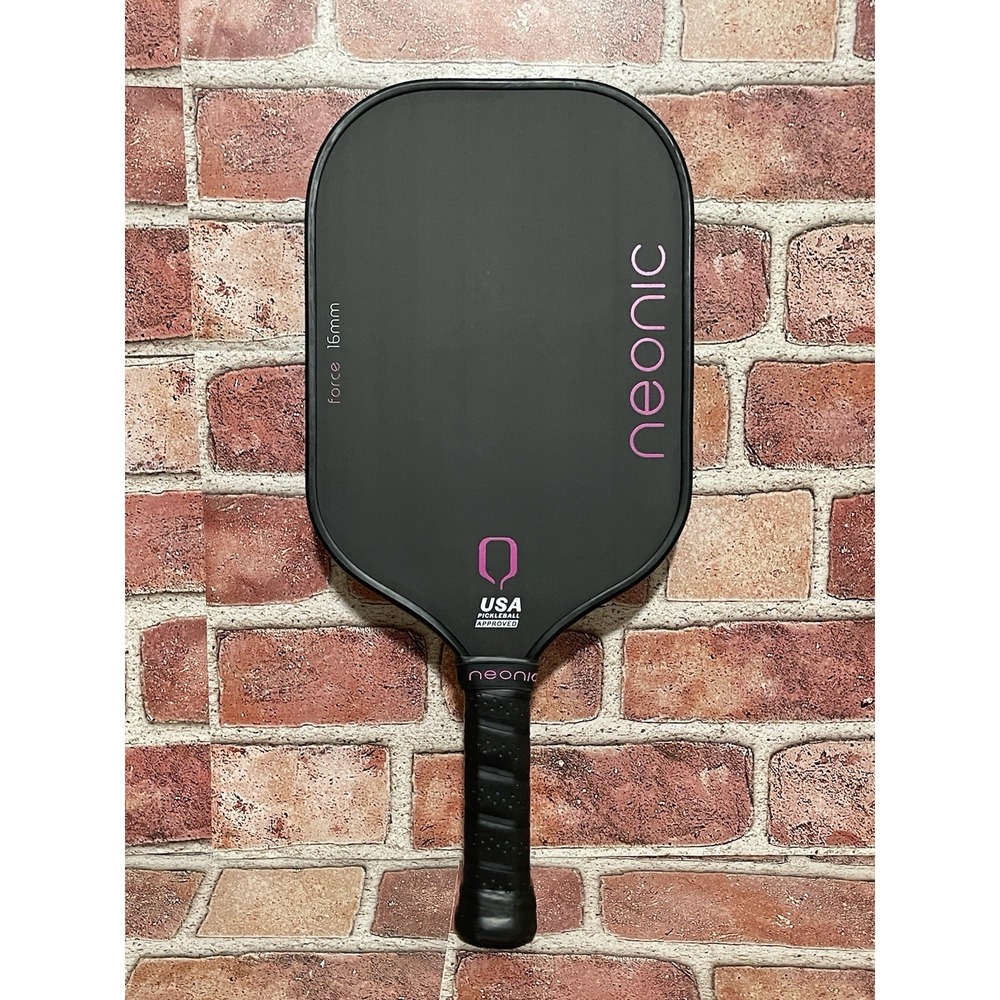Neonic Power 16 mm Pickleball Paddle - Used